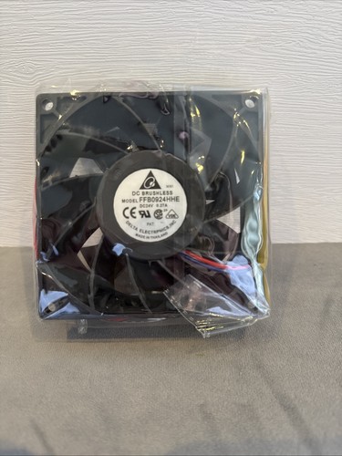 Delta ffb0924hhe dc24v 27a - dc24v, 0.27a