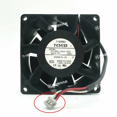 1pc nmb 3115rl 05w - nmb, 24v