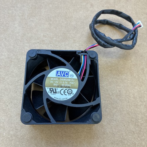 Avc ds06025b12u 25mm dc - 60*60*25mm,