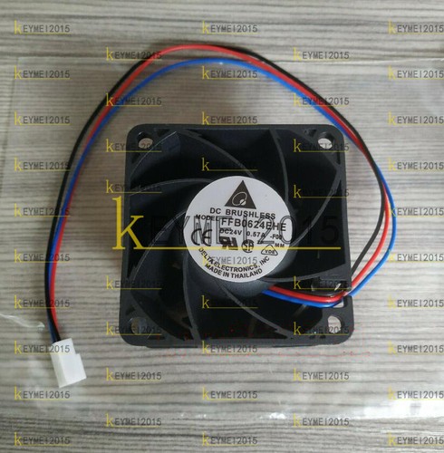 1pcs delta ffb0624ehe - ffb0624ehe, 24v