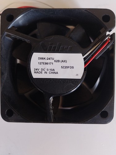 Nidec inverter cooling - inverter,