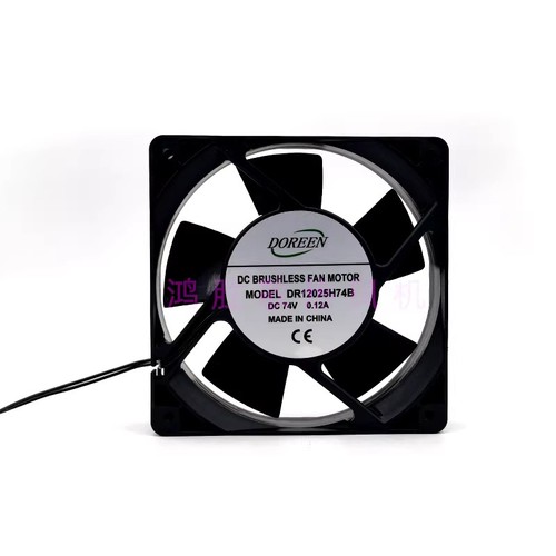 1pc doreen dr12025h74b dc74v - dr12025h74b,