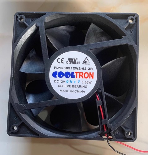 Cooltron fd1238s12w2 2r - cooltron, fd1238s12w2-62-2r