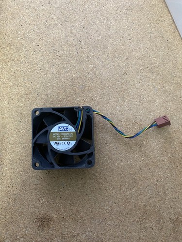 Avc ds06025b12u 25mm dc - 60*60*25mm,