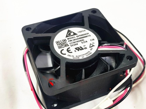 Delta qfr0624gh 6025 24v - delta,