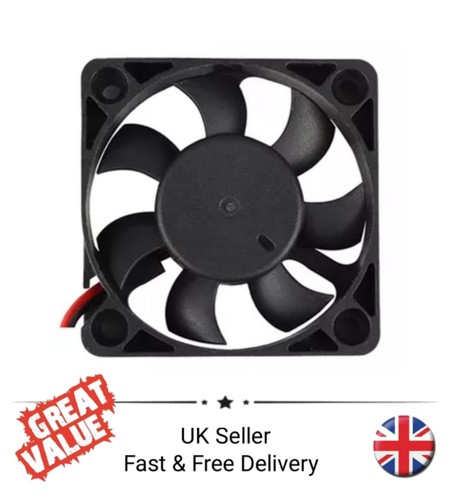 5010 12v 2pin - 2pin, fan