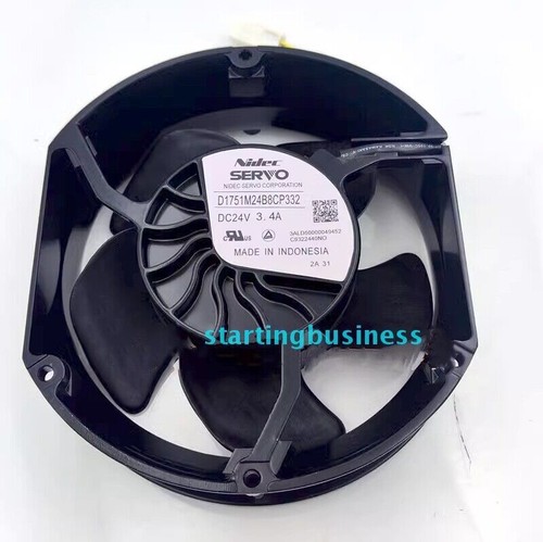 Original nidec servo - nidec,