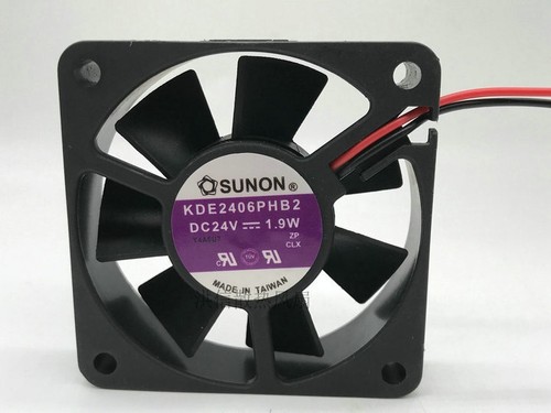 6015 kde2406phb2 24v - 6015, 6cm