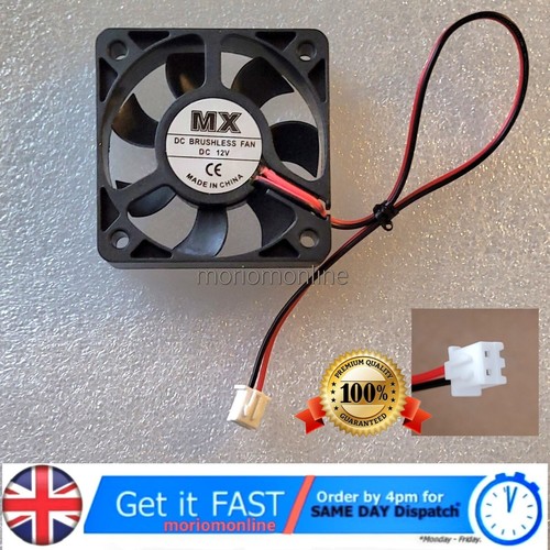 5010 12v 2pin - dc, brushless