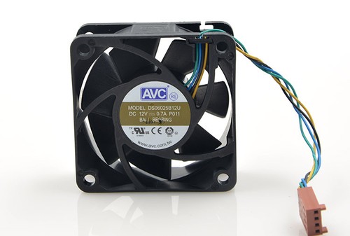 Avc ds06025b12u 25mm dc - avc, 60*60*25mm