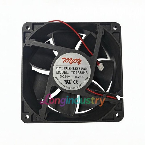 Td1238hs inverter cooling fan - inverter,