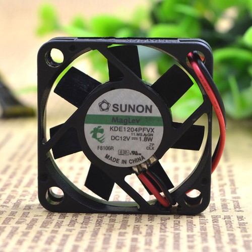 Sunon kde1204pfvx cooler - sunon,