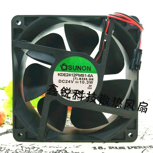 1pc sunon kde2412pmb1 24v - 1pc,