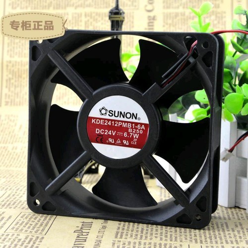 Sunon kde2412pmb1 dc24v - sunon,