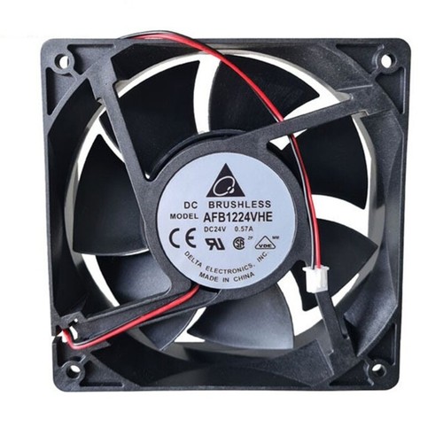 Wire inverter cooling - inverter, fan