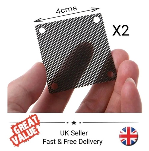 Dust filters 4cm - dust, 40mm