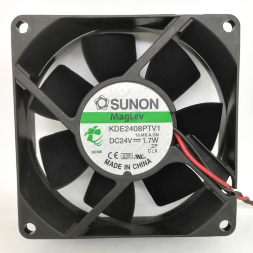 Sunon kde2408ptv1 fan 24v - kde2408ptv1,