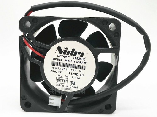 Nidec 6025 m34313 - , m34313-55ra2f