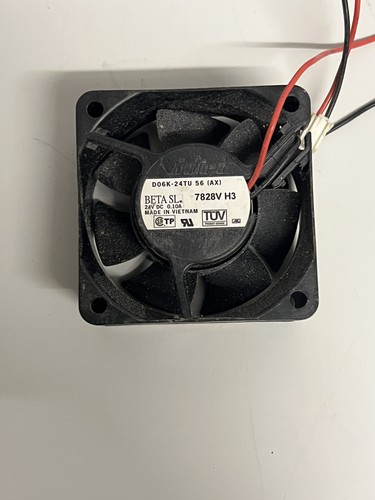 Nidec d06k 24tu dc24v - nidec, 56