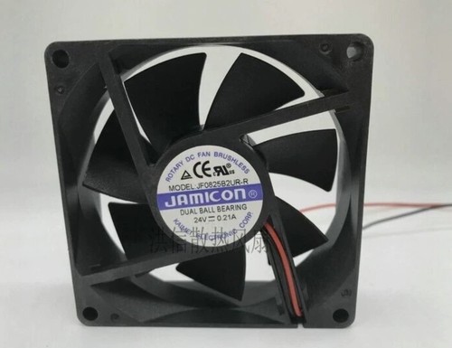 Jf0825b2ur dc24v 21a 8025 - 0.21a,