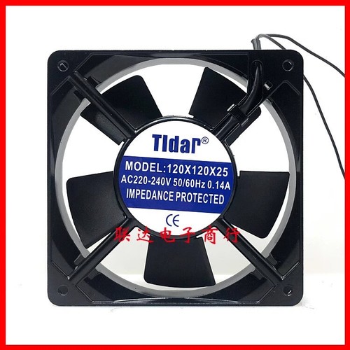 Tidar 120x120x25 ac220v - tidar, ac220v-240v