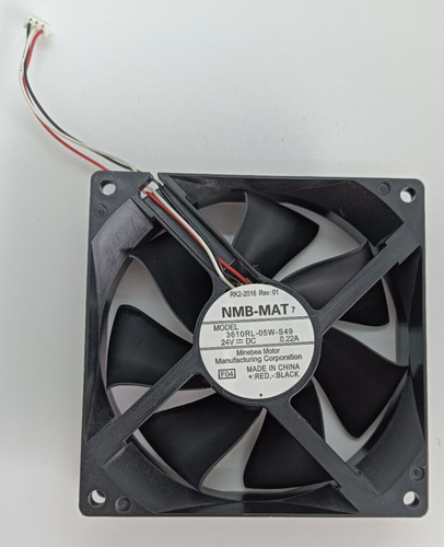 Nmb 3610rl 05w s49 - nmb, dc24v