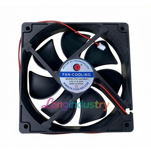 New fd12025bh1 inverter - 1,