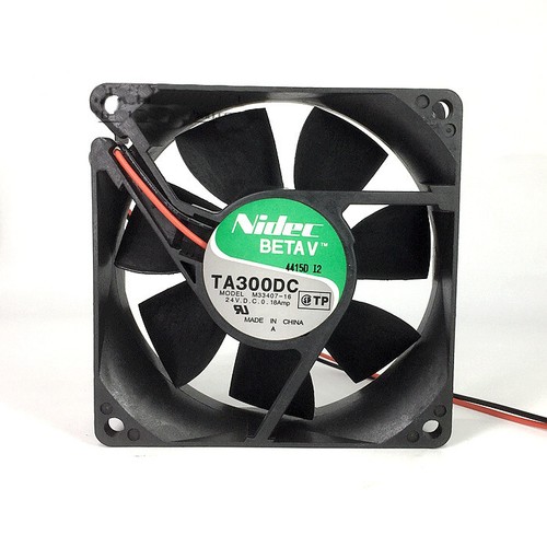 Nidec ta300dc m33407 24v - ta300dc, m33407-16