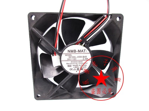 1pc nmb mat 3610kl 05w - nmb-mat, 24v