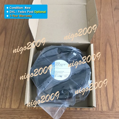 Brand new box - in, 7214n