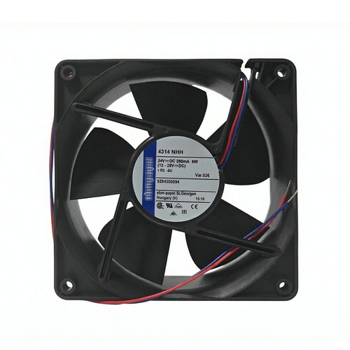 4314nhh inverter cooling - cooling, fan