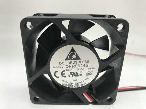 Fan qfr0624sh dc 24v - ,